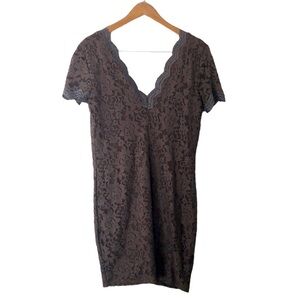 NWT UO Kimchi Blue Lace Dress